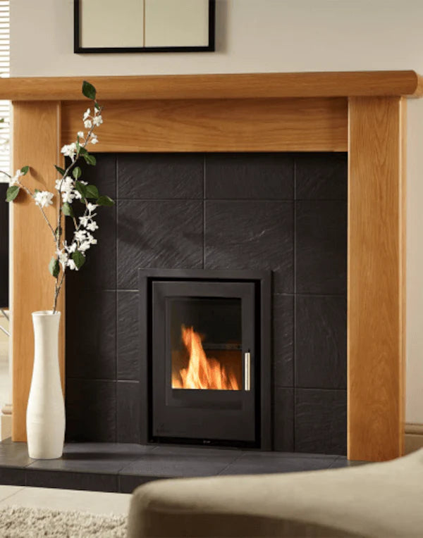Arada i400 S3 4.9kW Wood Burning Cassette Stove
