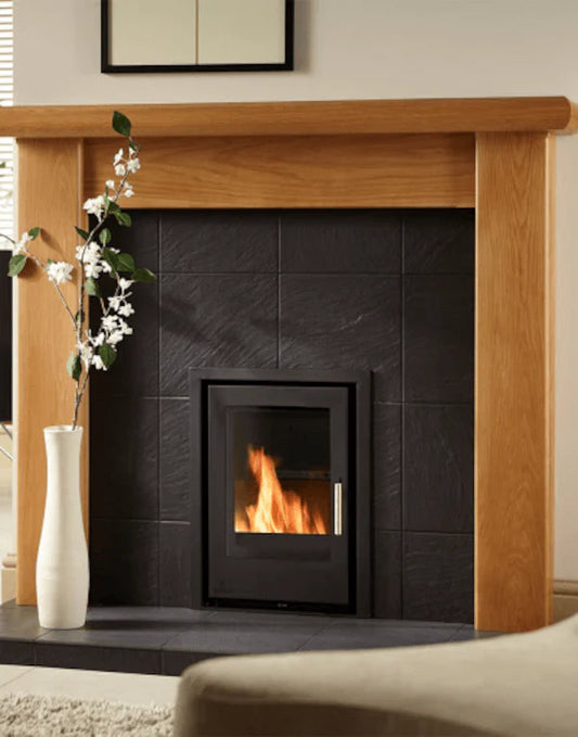 Arada i400 S3 4.9kW Wood Burning Cassette Stove