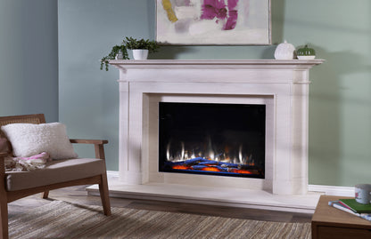 Charlton & Jenrick i750e Deep Electric Fire