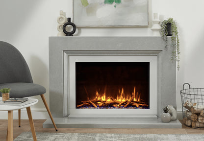 Charlton & Jenrick i790e Slimline Electric Fire