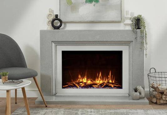 Charlton & Jenrick i790e Slimline Electric Fire