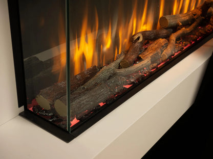 Charlton & Jenrick i1100e Slimline Electric Fire