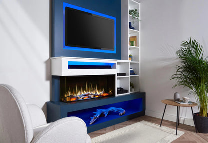 Charlton & Jenrick i1000e Deep Electric Fire