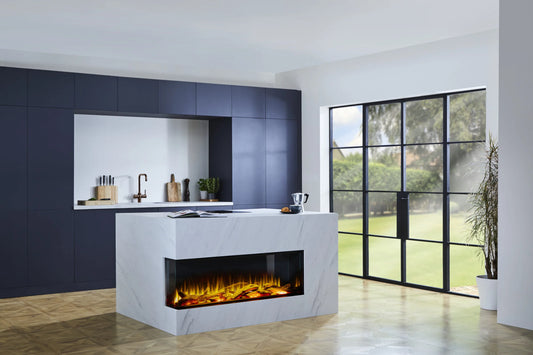 Charlton & Jenrick i1250e Deep Electric Fire