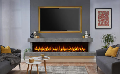 Charlton & Jenrick i2000e Slimline Electric Fire