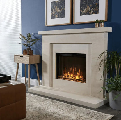 Charlton & Jenrick i560e Slimline Electric Fire