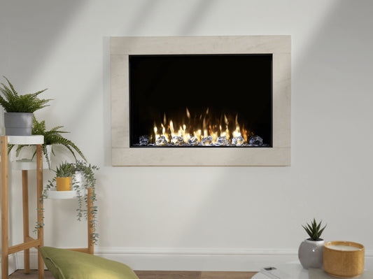 Charlton & Jenrick i790e Slimline Electric Fire