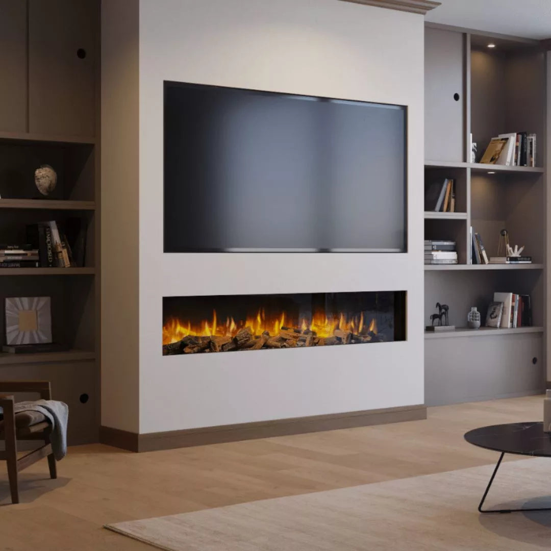 Ilektro 2000 Landscape Electric Fire
