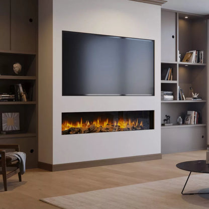 Ilektro 2000 Landscape Electric Fire