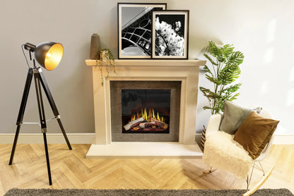 Charlton & Jenrick Luminosa 62 Electric Fire