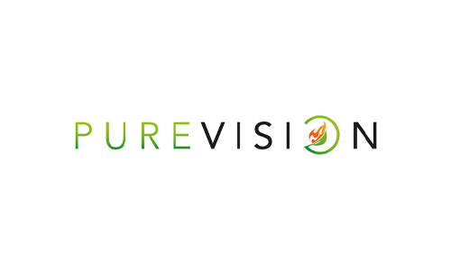 Purevision Black PVR Log Store Optional Door Kit