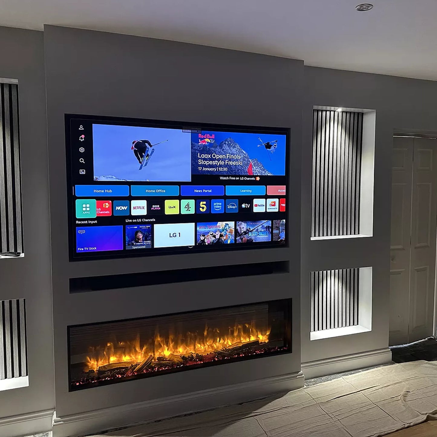 Gazco eReflex 150RW Electric Fire