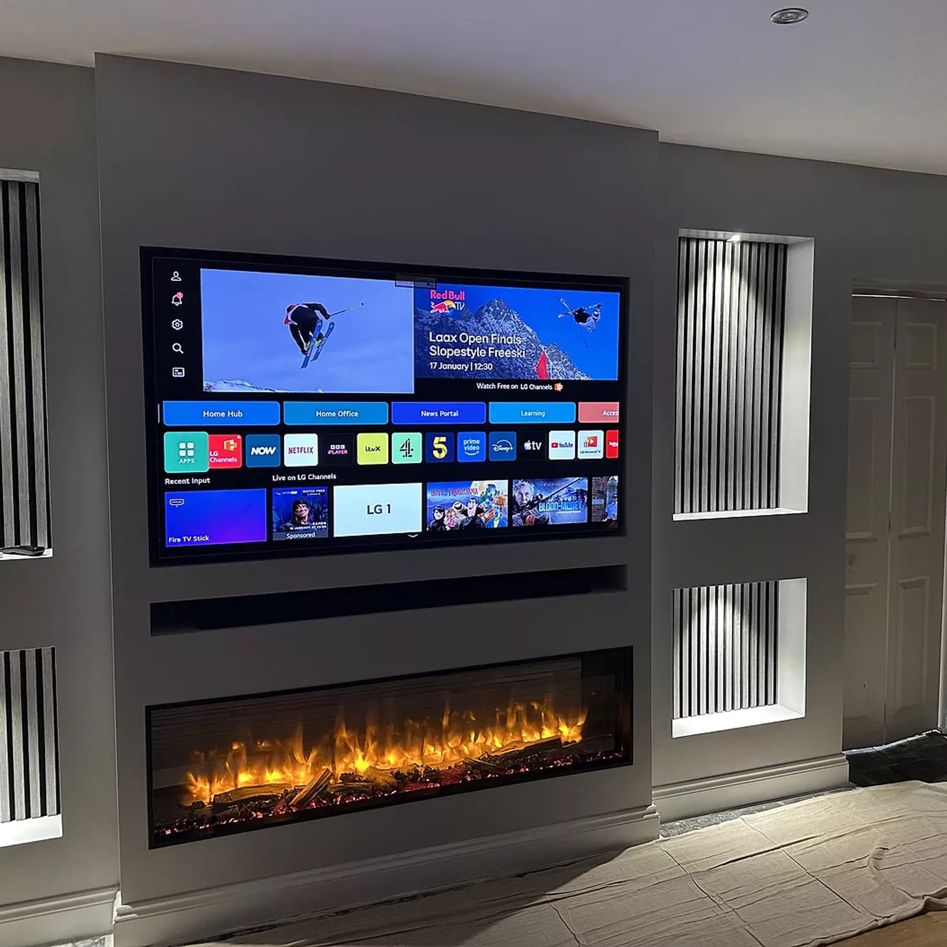 Gazco eReflex 150RW Electric Fire