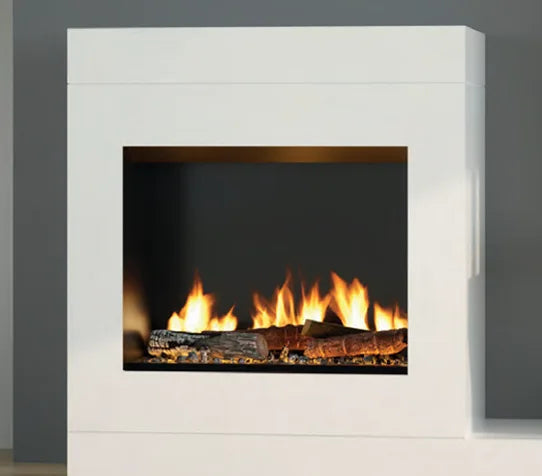 OER Rialto Flametek Electric Fireplace