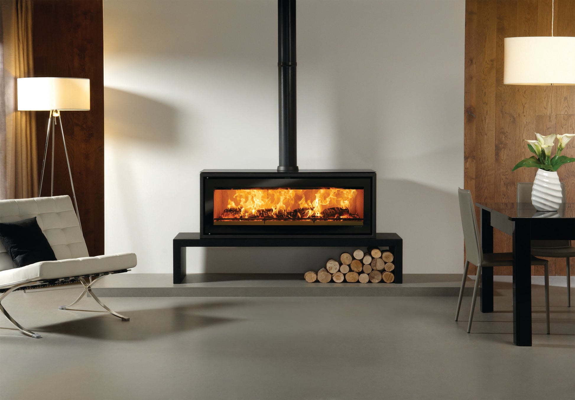 Stovax Studio 3 Freestanding Wood Stove