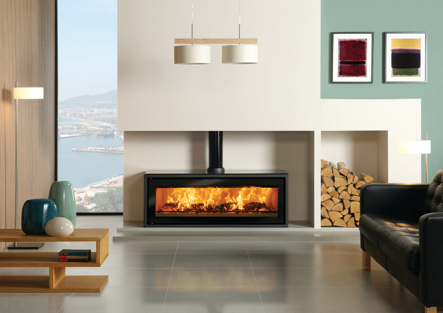 Stovax Studio 3 Freestanding Wood Stove