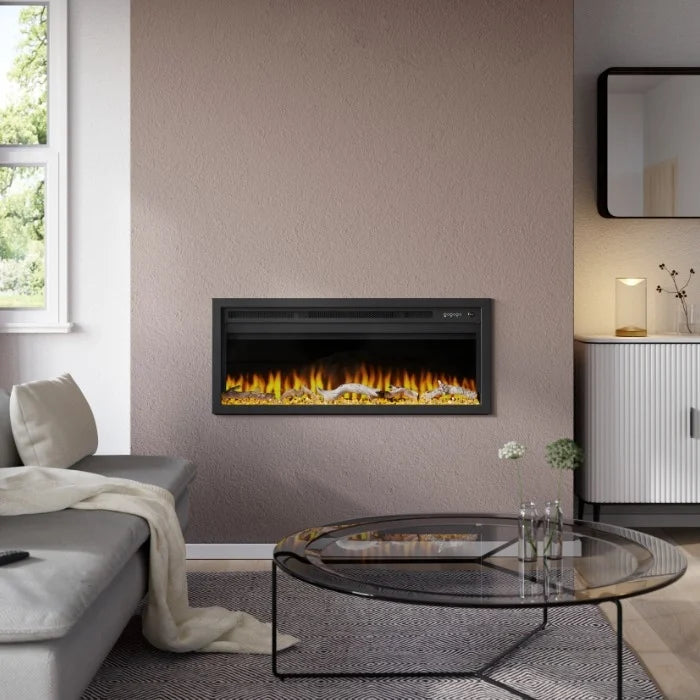 Focal Point Sasanoa Electric Fires 50"