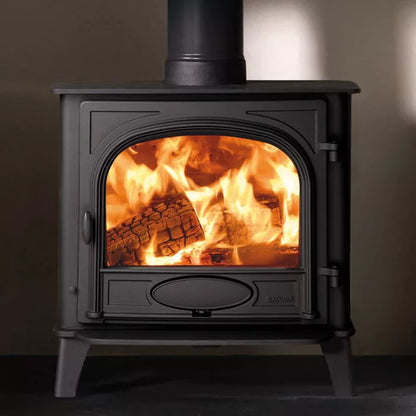 Stovax Stockton 5 Wide 1 Door Wood Burning Stove