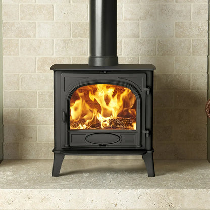 Stovax Stockton 8 Wood Single Door Stove