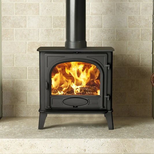 Stovax Stockton 8 Wood Single Door Stove