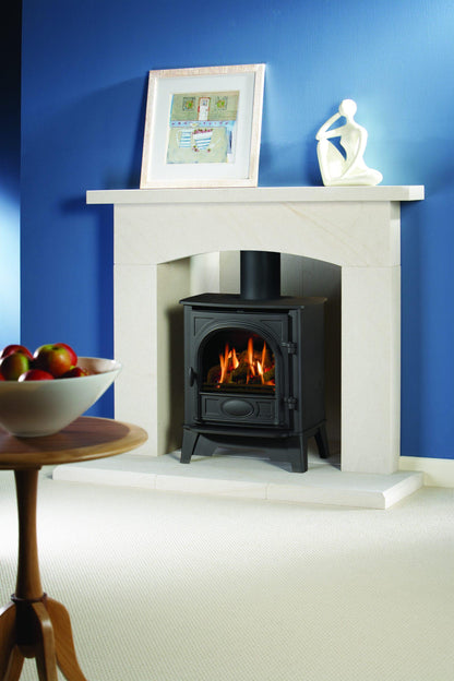 Gazco Stockton 5 Log Balanced Flue LPG Stove