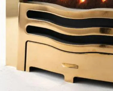 Gazco Logic HE Wave Natural Gas Fire